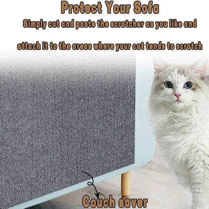 1Pack Wall Mounted Cat Climbing Mat