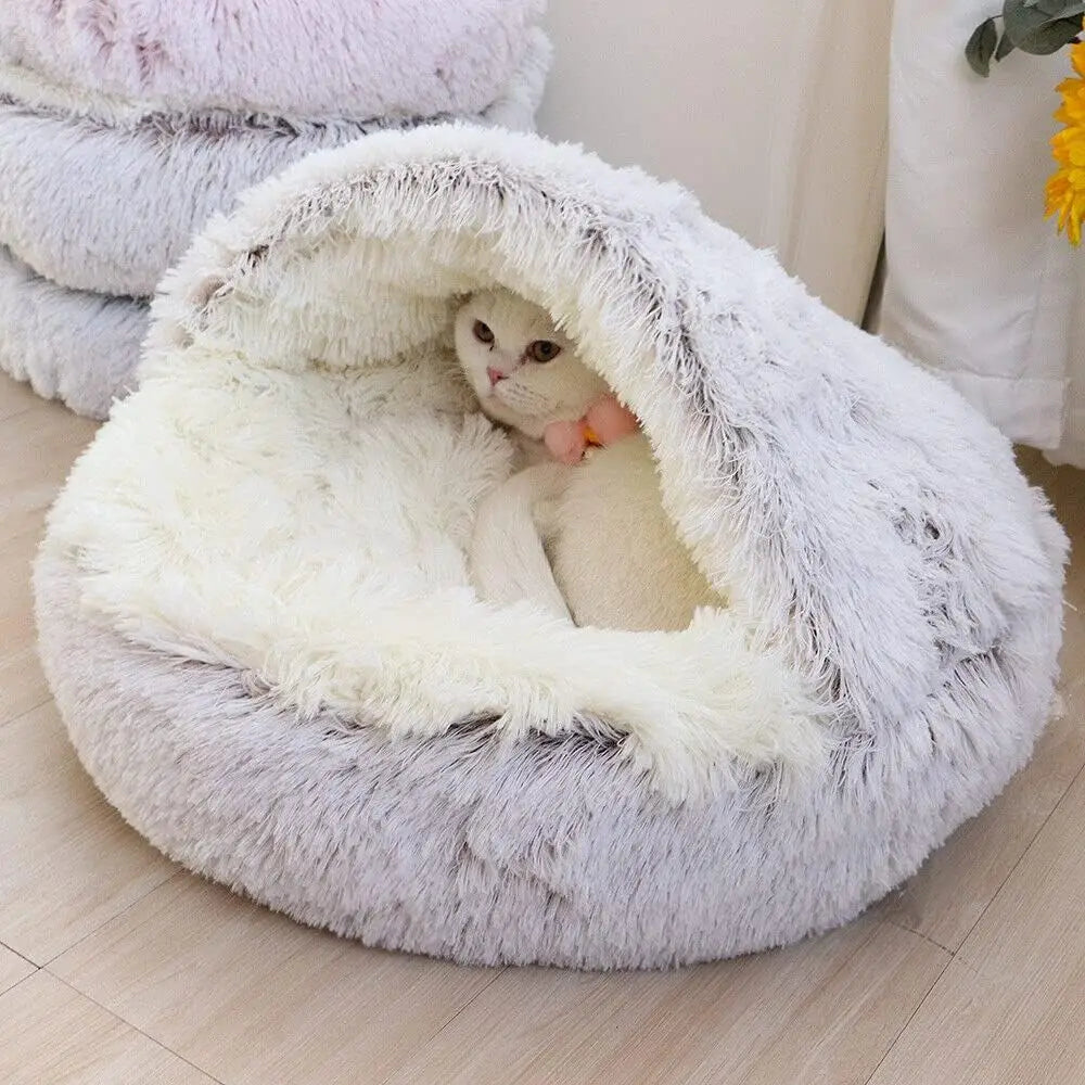 Cozy Cat