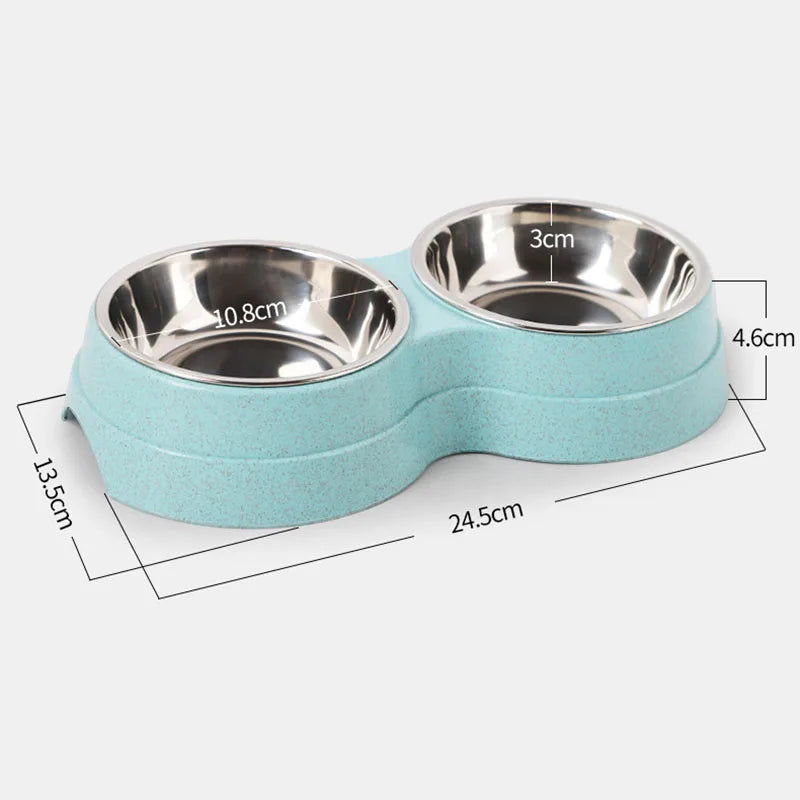 Pet Stainless Steel Bowls