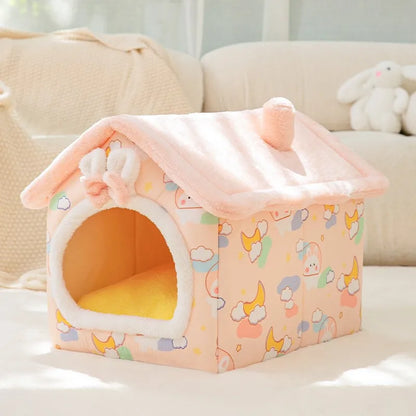 Cozy Cat House