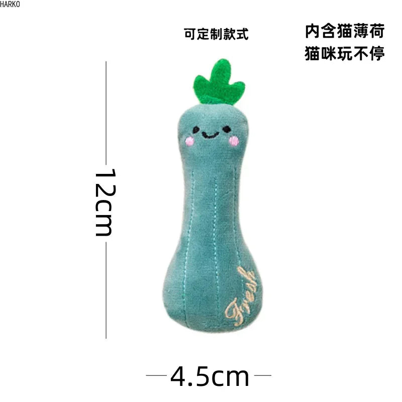 Catnip Plush Cat Toy