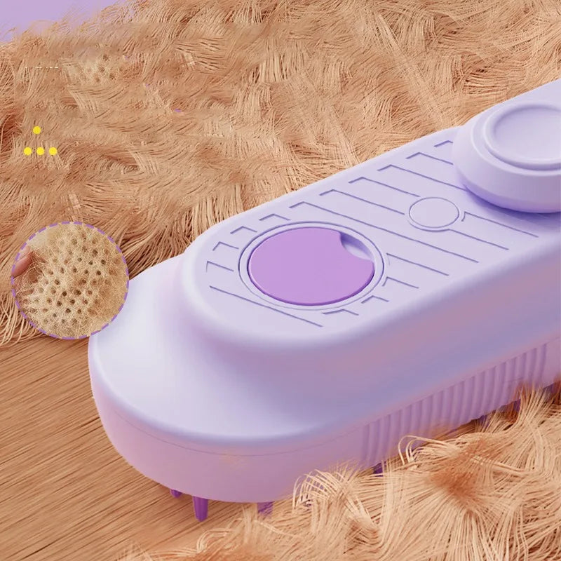 Electric Steam Brush (Limited Purple)