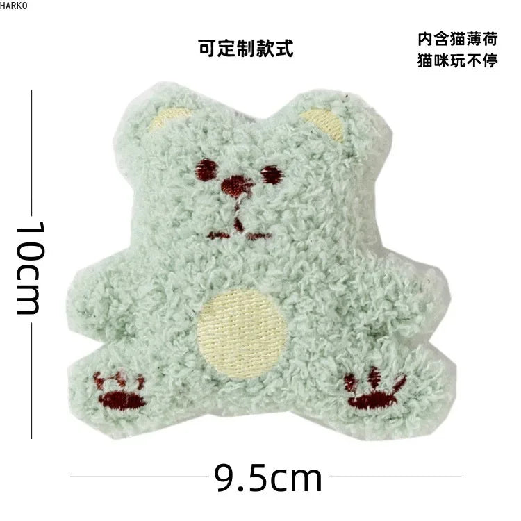 Catnip Plush Cat Toy