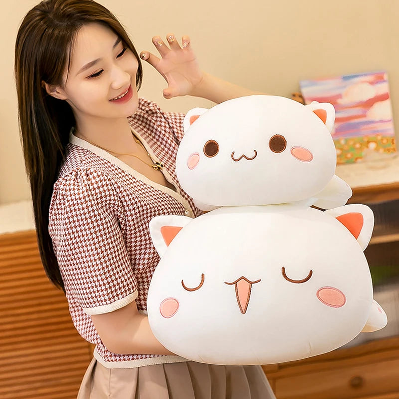 Kawaii Cat Plush