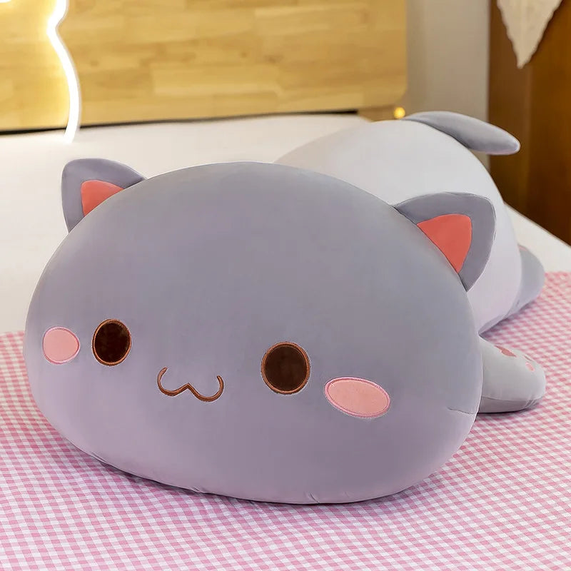 Kawaii Cat Plush