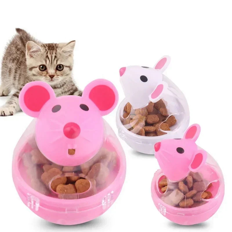 Food Tumbler Feeder Treat Ball