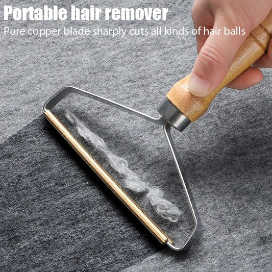 Portable Cat Hair Scraper