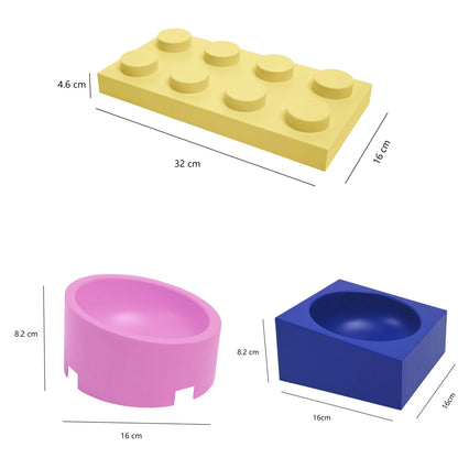 Build Your Own Food Bowl