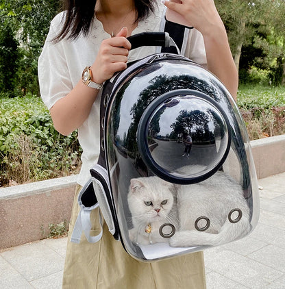 Cat Carrier Backpack