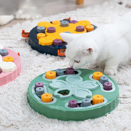 Cat Puzzle Toy