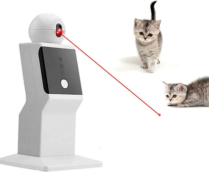 Automatic Cat Laser Toy