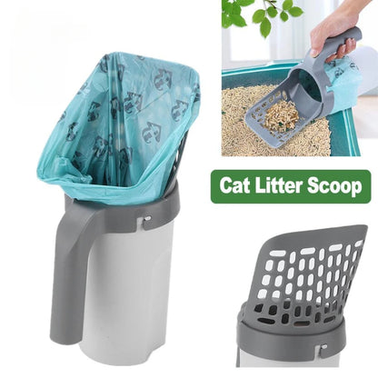 Scooper Kitty Pooper Model A