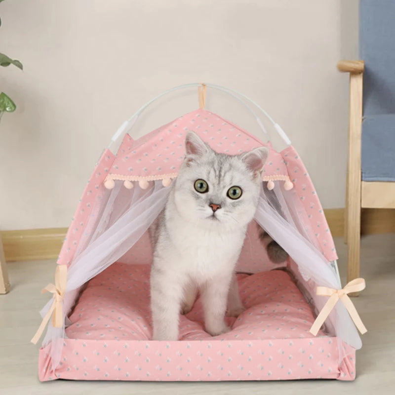 The Prissy Princess/Prince Tent