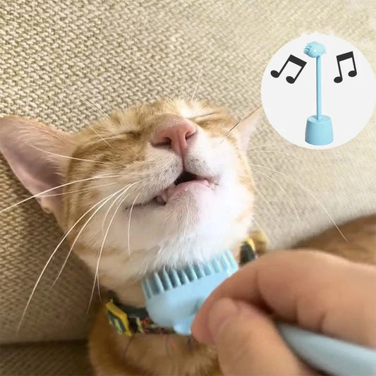 Comfortable Cat Massage Comb