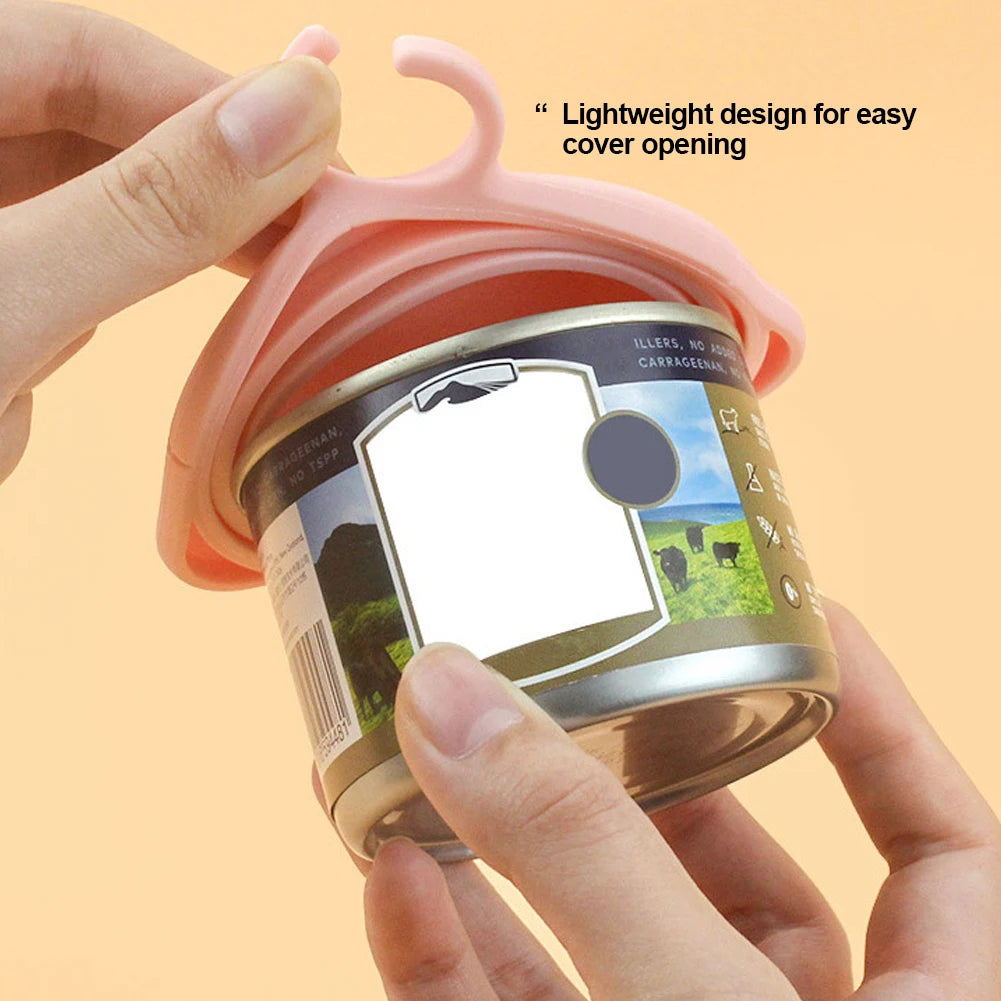 Multifunction Pet Canned Spoon