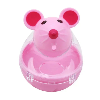 Food Tumbler Feeder Treat Ball