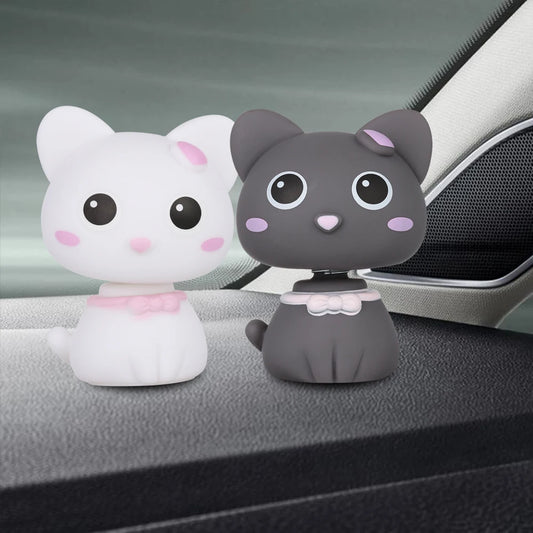 Cat Doll Car Ornament