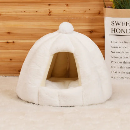 Igloo Cubby Bed