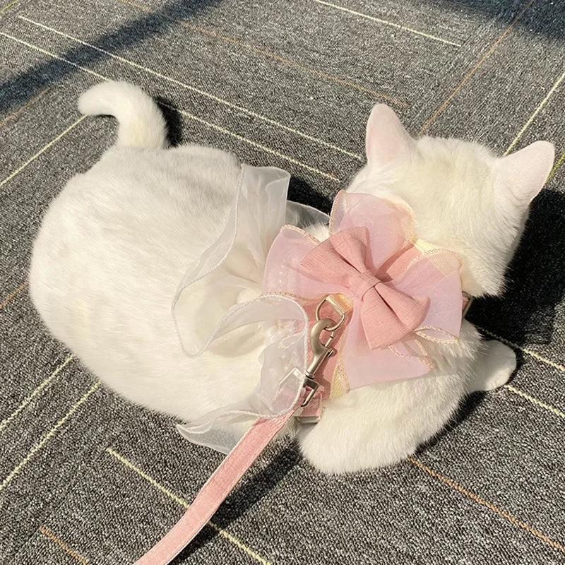 Sweet Bow Harness