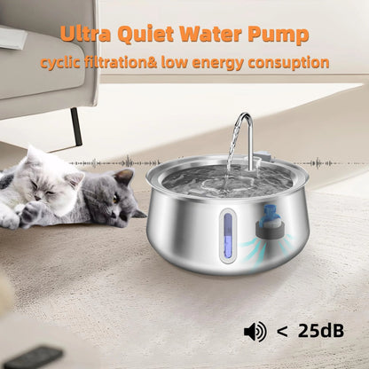 4L  Automatic Stainless Steel  Water Dispenser