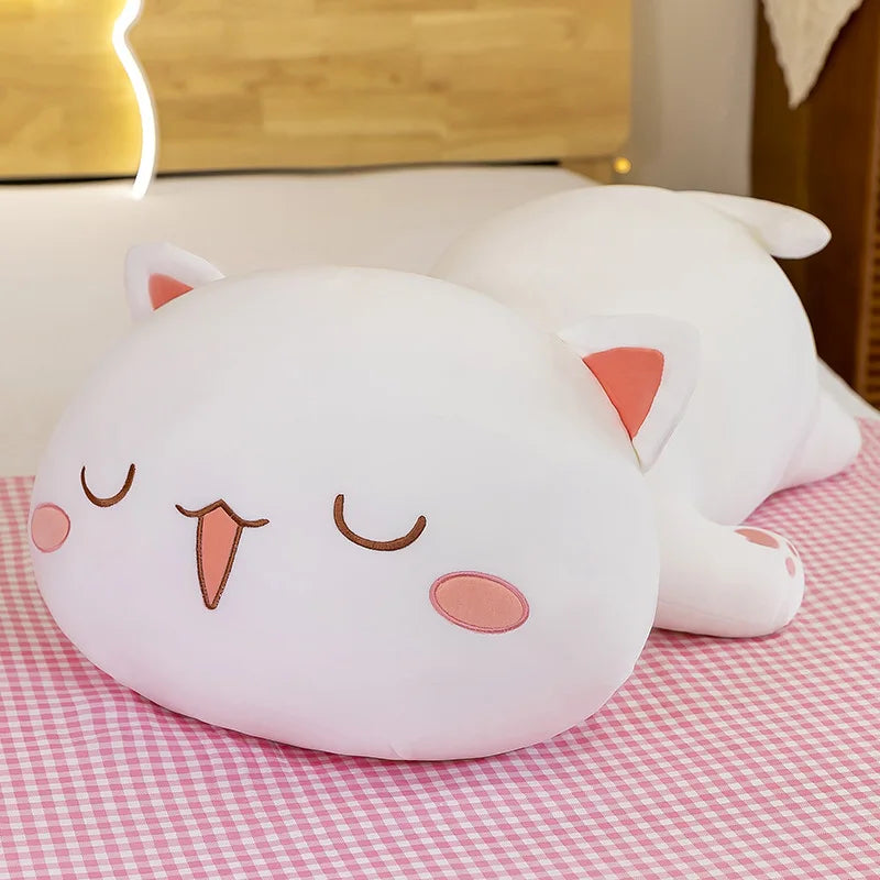 Kawaii Cat Plush