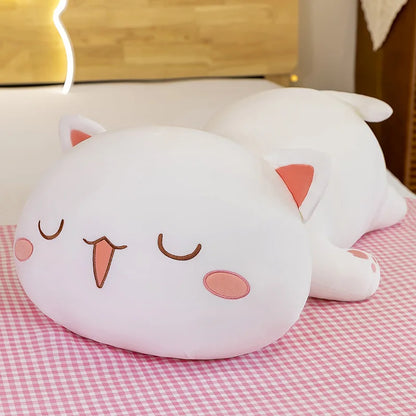 Kawaii Cat Plush