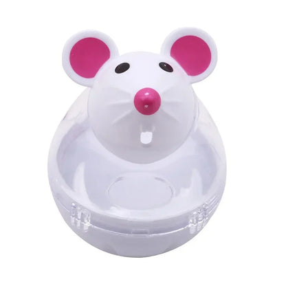 Food Tumbler Feeder Treat Ball