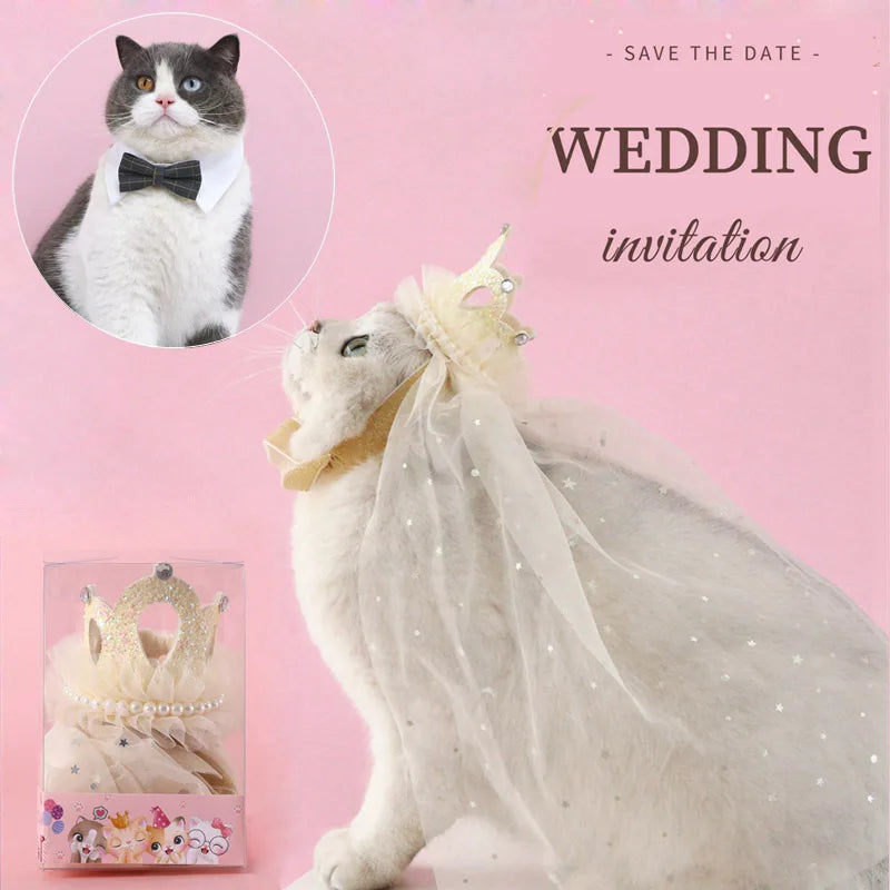 Pet Weddings & Formal Attire