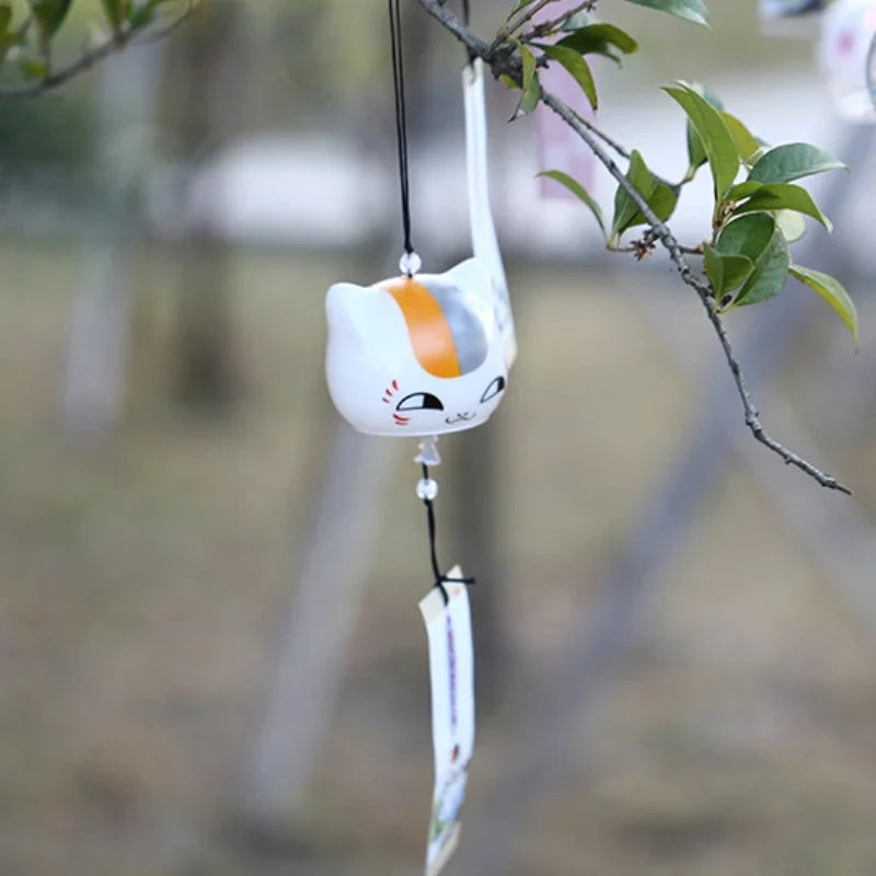 Japanese Style Glass Wind Chimes