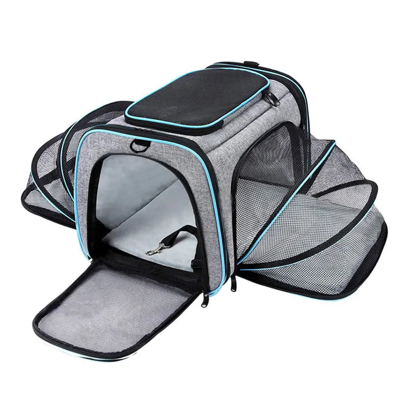 Extendable Cat Carrier