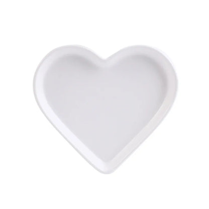 Heart Shaped Ceramic Bowl