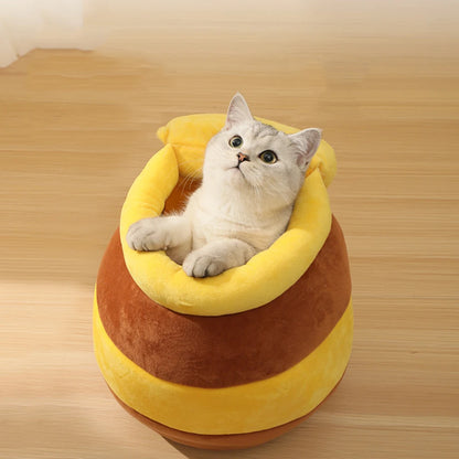 Hunny Cat Bed