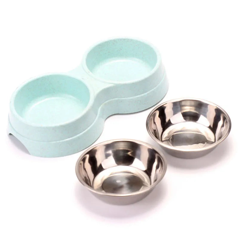 Pet Stainless Steel Bowls