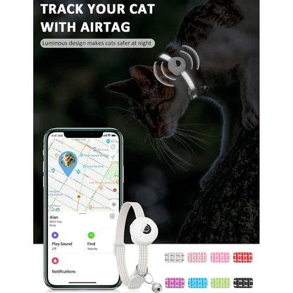 AirTag Cat Collar (Holder Only)