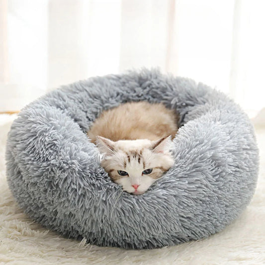Home Plush Pet Nest Winter Cat Nest
