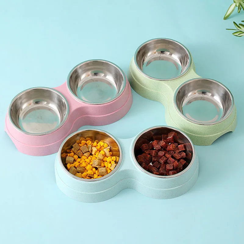 Pet Stainless Steel Bowls