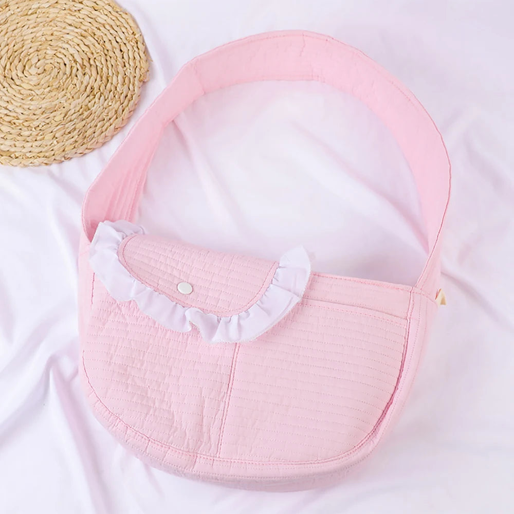 Soft-sided Portable Travelling Pet Bag