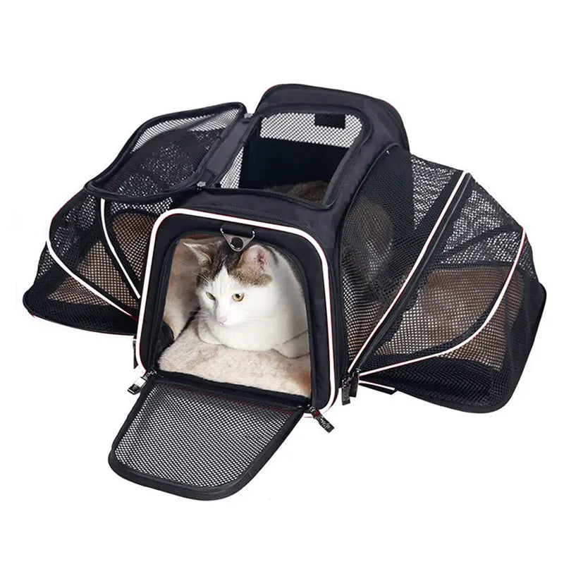 Extendable Cat Carrier