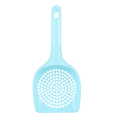 1 Pc Plastic Cat Litter Scoop