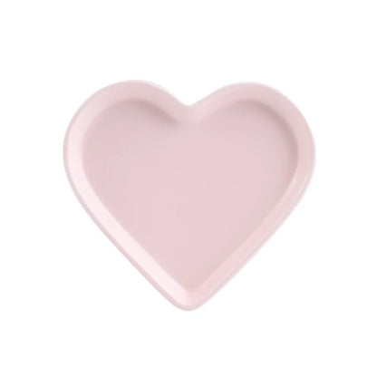 Heart Shaped Ceramic Bowl