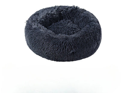 Home Plush Pet Nest Winter Cat Nest