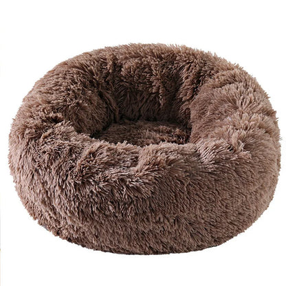 Home Plush Pet Nest Winter Cat Nest