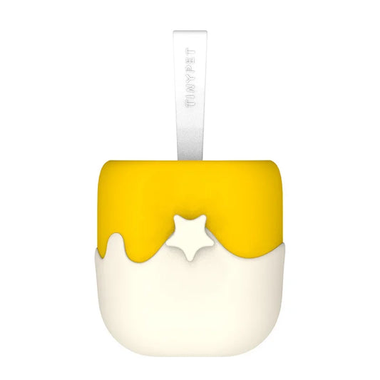 Creative Ice Cream Pet Cat Litter Shovel Set with Storage Bucket