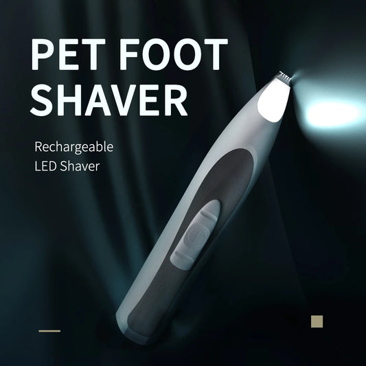 LED Cat Hair Clippers