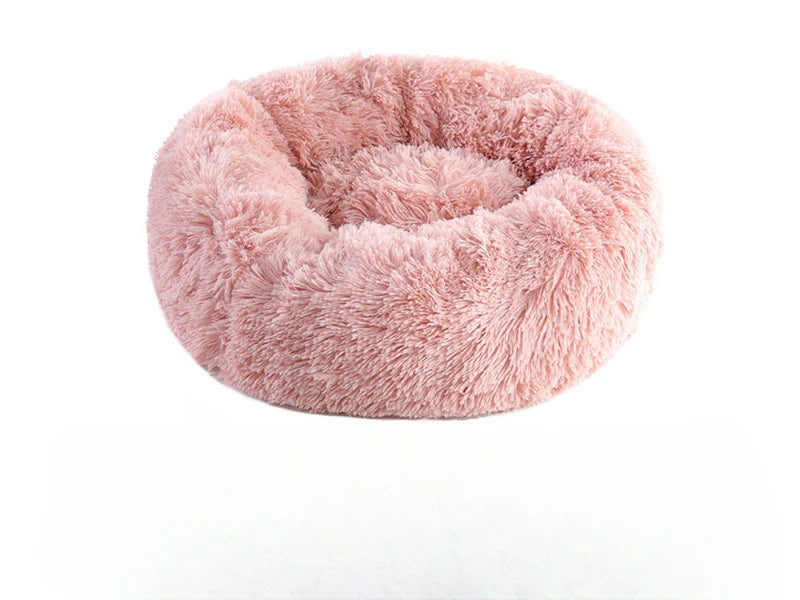 Home Plush Pet Nest Winter Cat Nest