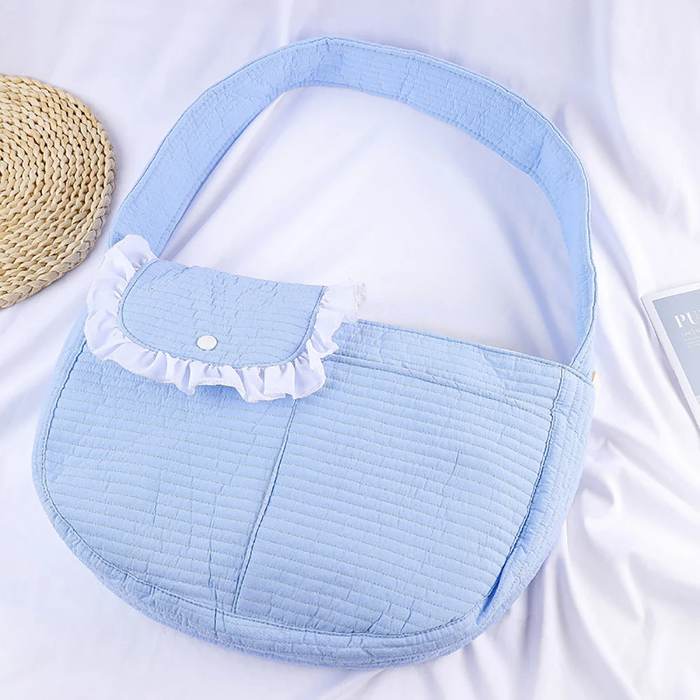 Soft-sided Portable Travelling Pet Bag