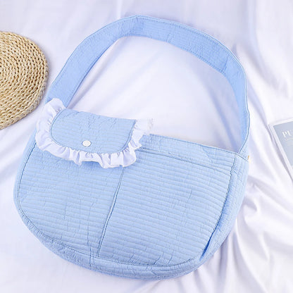 Soft-sided Portable Travelling Pet Bag