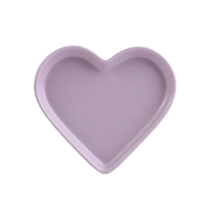 Heart Shaped Ceramic Bowl