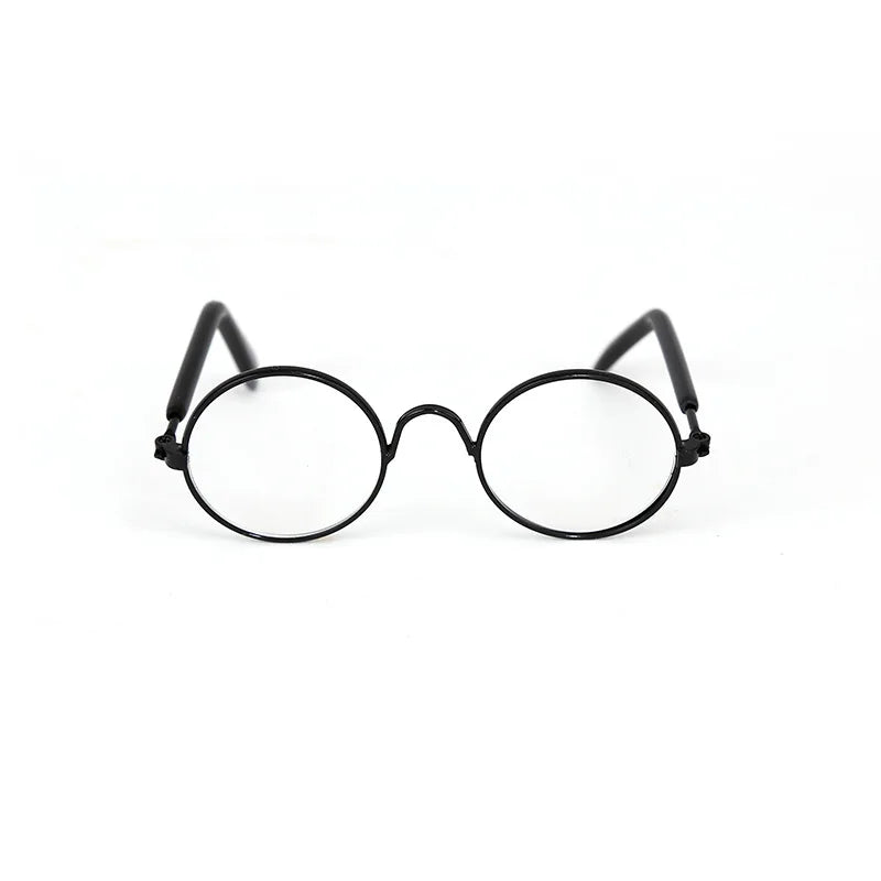 Vintage Round Cat glasses