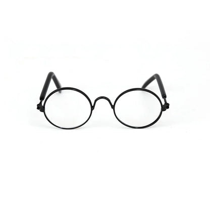 Vintage Round Cat glasses